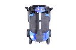 EasyLife Remote Folding Mobility Scooter - Lightweight Blue