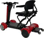 Automatic Folding Travel Mobility Scooter with Remote