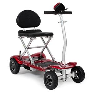 Livewell Instafold Compact Folding Mobility Scooter