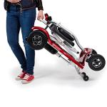 Livewell Instafold Compact Folding Mobility Scooter