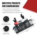 Metro Mobility Heavy Duty Travel Power Scooter - Red