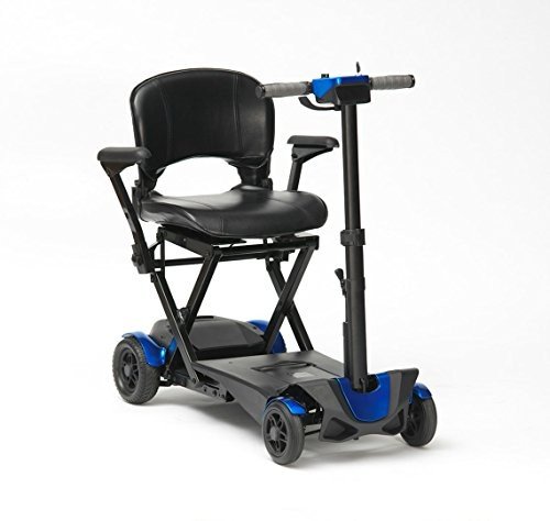 4 Wheeled Mobility Scooters