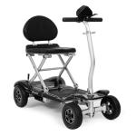 Livewell Instafold Black Folding Mobility Scooter