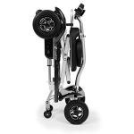 Livewell Instafold Black Folding Mobility Scooter