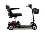 Pride Go Go Elite 4-Wheel Travel Scooter