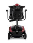 Pride Go Go Elite 4-Wheel Travel Scooter
