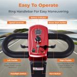 HOBIK Electric Mobility Scooter for Adults and Seniors