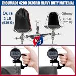 Heavy Duty Waterproof Mobility Scooter Rain Cover