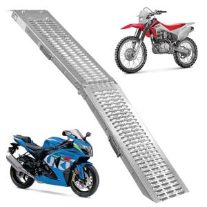 Heavy Duty Folding Vehicle Loading Ramp 200kg