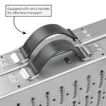 Heavy Duty Folding Vehicle Loading Ramp 200kg