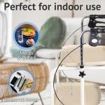 Homecraft Walker Trolley with Wheels and Trays