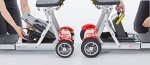 Motion Healthcare mLite Folding Electric Mobility Scooter