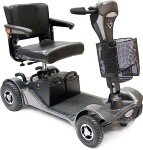 Sterling Sapphire 2 Travel Mobility Scooter 4mph