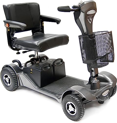 Sterling Sapphire 2 Travel Mobility Scooter 4mph