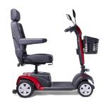 Atlas Road Legal Mobility Scooter Class 3 - Red