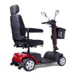 Atlas Road Legal Mobility Scooter Class 3 - Red