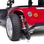 Atlas Road Legal Mobility Scooter Class 3 - Red