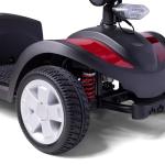 Atlas Road Legal Mobility Scooter Class 3 - Red