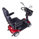 Atlas Road Legal Mobility Scooter Class 3 - Red