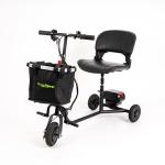 Green Power Super LIGHTY Electric Scooter with Basket