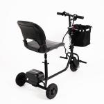 Green Power Super LIGHTY Electric Scooter with Basket