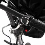 Green Power Super LIGHTY Electric Scooter with Basket