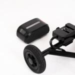 Green Power Super LIGHTY Electric Scooter with Basket