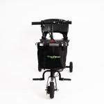 Green Power Super LIGHTY Electric Scooter with Basket