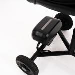 Green Power Super LIGHTY Electric Scooter with Basket