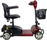 Street-Legal Electric Mobility Scooter