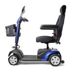 Atlas 6 MPH Road Legal Mobility Scooter - Blue