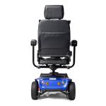 Atlas 6 MPH Road Legal Mobility Scooter - Blue