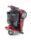 Drive Medical Megatronn Automatic Folding Mobility Scooter - Red
