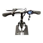 Lightweight Folding 3-Wheel Electric Scooter with Dual Motors