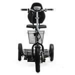 VELECO ZT16: Compact 3-Wheel Mobility Scooter