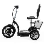 VELECO ZT16: Compact 3-Wheel Mobility Scooter
