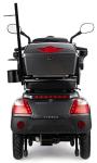 VELECO Draco 3-Wheel Mobility Scooter - Gray