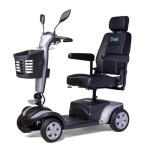 Atlas 6 MPH Silver Class 3 Mobility Scooter