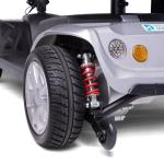 Atlas 6 MPH Silver Class 3 Mobility Scooter