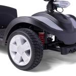 Atlas 6 MPH Silver Class 3 Mobility Scooter