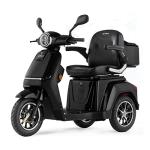 VELECO TURRIS 3-Wheel Mobility Scooter - Black