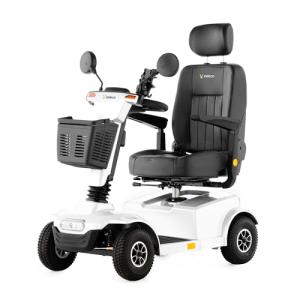 Veleco Jumpy Mobility Scooter with Swivel Seat