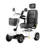 Veleco Jumpy Mobility Scooter with Swivel Seat