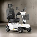 Veleco Jumpy Mobility Scooter with Swivel Seat