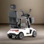 Veleco Jumpy Mobility Scooter with Swivel Seat