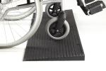 Rubber Threshold Ramp for Wheelchair and Scooter
