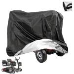 Heavy Duty Waterproof Mobility Scooter Cover with Bag