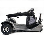 Sterling Sapphire 2 Travel Mobility Scooter 4mph