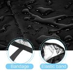 Heavy Duty Waterproof Mobility Scooter Cover with Bag