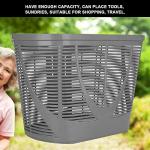 Large Front and Rear Basket for Mobility Scooters